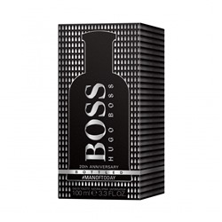Мужская парфюмерия   Hugo Boss Boss Bottled 20th Anniversary Edition edt for men 100 ml