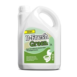 Жидкость для биотуалета B-Fresh Green, 2 л
