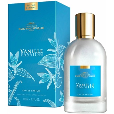 COMPTOIR SUD PACIFIQUE VANILLE PASSION edp (w) 100ml