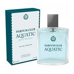 М DP туал/вода (100мл) Parfum Club Aquatic (Парфюм Клаб Акватик). 24