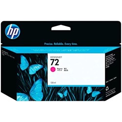 Картридж струйный HP №72 C9372A пурпурный для HP DJ T1100/T610 (130мл)