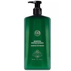 Шампунь против перхоти Shampoo Antiforfora, 1000 мл., Barber CONSTANT DELIGHT, CONSTANT DELIGHT