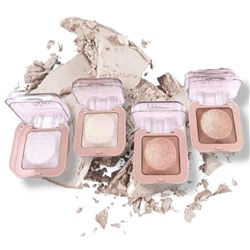 Хайлайтер Glow Terracotta Baked Powder (ряд 4шт)