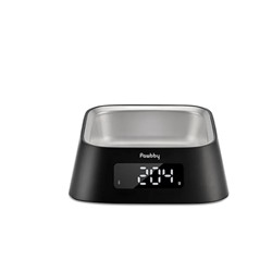 Умная миска Xiaomi Pawbby Smart Pet Bowl MG-ZN001-EU, беспроводное подключение,3хАА, черная