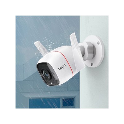 Видеокамера IP TP-Link Tapo C310 3.89-3.89мм цв. корп.:белый TAPO C310