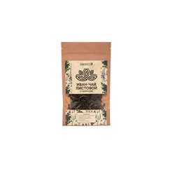 Напиток чайный из растительного сырья “Иван-чай листовой с чабрецом” 30 гр крафт-пакет Сибереко