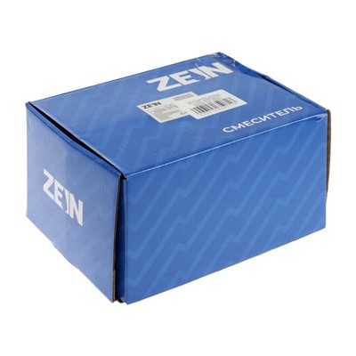 УЦЕНКА Смеситель для ванны ZEIN Z3850, двухвентильный, душевой набор, лейка 5 режимов, хром