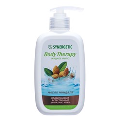 Жидкое мылоло Synergetic "Body Therapy" Масло миндаля, 250 мл