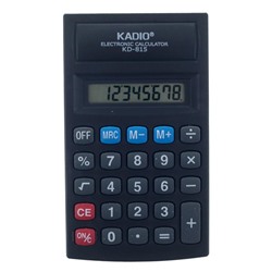 Калькулятор настольный, 8-разрядный, 815