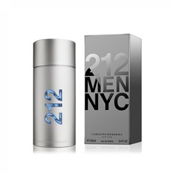 CAROLINA HERRERA 212 MEN edt (m) 200ml