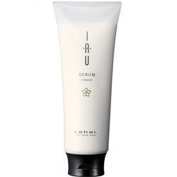 Крем для волос IAU Serum Cream, 200мл,, LEBEL