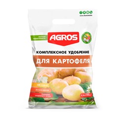 Комплексное удобрение для картофеля (2,5кг)