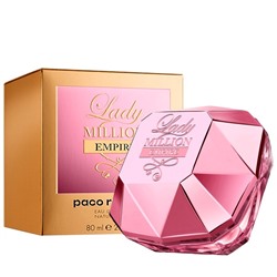 Paco Rabanne Lady Million Empire edp for women 80 ml