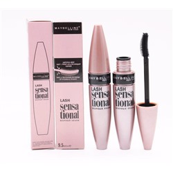 Тушь для ресниц Maybelline New York "Lash Sensational" Веерный Объем  9,5 ml