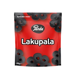 Лакричные конфеты Panda 250 гр