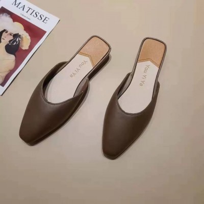 Туфли женские, арт ОБ304, цвет: глянец коричневый ОЦ