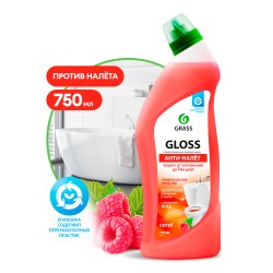 GRASS Gloss coral Чистящее средство 0,75л