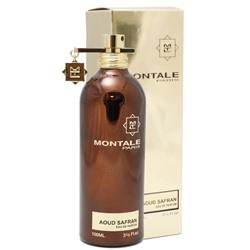 MONTALE AOUD SAFRAN edp 100ml TESTER