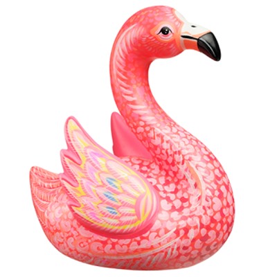 Набор для творчества Копилка-раскраска  Фламинго DIY092 в Самаре