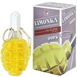 EPm100 Туал/вода муж. (100мл) "LIMONKA OOPS"  .12