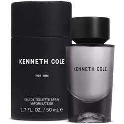 KENNETH COLE FOR HIM edt (m) 50ml