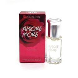 Ж NEO Парфюм. МАСЛО с ролликом 6 мл Amore More / Аморе Море (Cacharel Amor Amor)