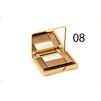 Тени Chanel Les 4 Ombres 12g 1