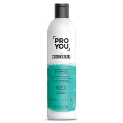 Увлажняющий шампунь для всех типов волос Hydrating Shampoo, 350 мл