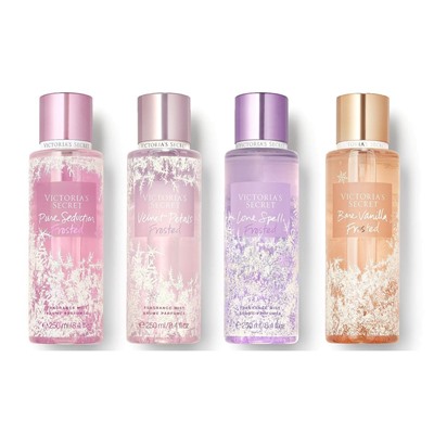 Victoria's Secret Парфюмированный спрей для тела Pure Seduction Frosted 250мл