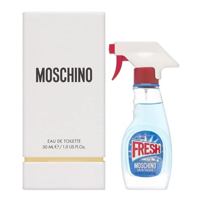 MOSCHINO FRESH COUTURE edt (w) 30ml