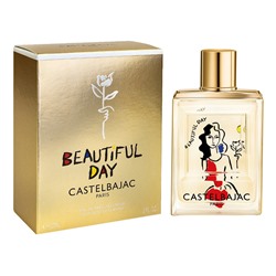 CASTELBAJAC BEAUTIFUL DAY INTENSE edp (w) 60ml