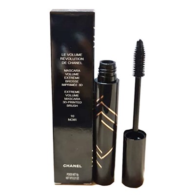 Тушь для ресниц Chanel Le Volume Revolution De Chanel 10 noir,6g 12 шт.