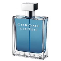 AZZARO CHROME UNITED edt (m) 100ml