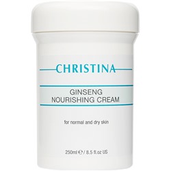 Ginseng Nourishing Cream for normal skin – Питательный крем для нормальной кожи «Женьшень»