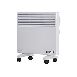 Электроконвектор "Oasis" LK-10(D) 1,0кВт, мех.термостат (до 15кв.м)