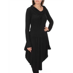 205 BLACK Платье женское (92% вискоза, 8% эластан)