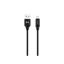 Кабель HARPER SCH-530 Black (USB - 8-pin)