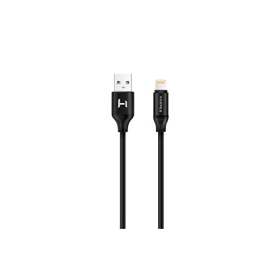 Кабель HARPER SCH-530 Black (USB - 8-pin)