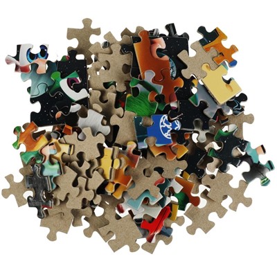 Puzzle  120 элементов "Буба" (ш/к74815, 328986, "Умные игры")