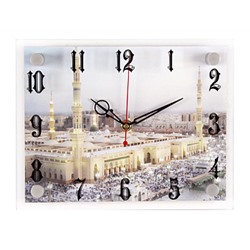 Часы настенные "Мечеть пророка"  2026-995 (10)