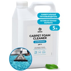 GRASS Carpet Foam Cleaner Для ковровых покрытий 5,4кг