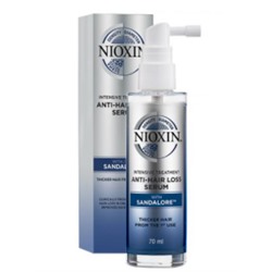 Nioxin сыворотка против выпадения волос 70мл