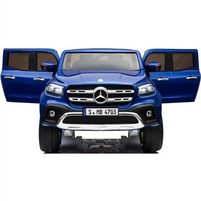 Джип Mercedes Benz X-Class XMX 606 Синий краска