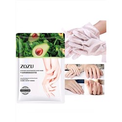 МАСКА ДЛЯ РУК ZOZU AVOCADO NICOTINAMIDE HAND MASK (35Г)