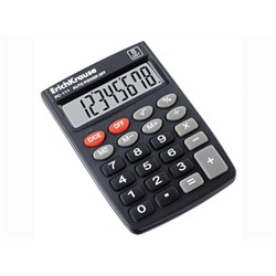 Калькулятор Erich Krause 8-разрядов PC-111  40111