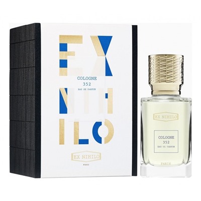 EX NIHILO COLOGNE 352 edp 50ml