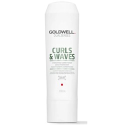 Gоldwell dualsenses curl waves кондиционер увлажняющий для вьющихся и волнистых волос 200 мл