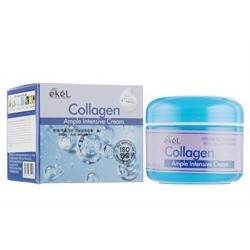 Крем для лица Ekel Collagen Ample Intensive Cream, 100г