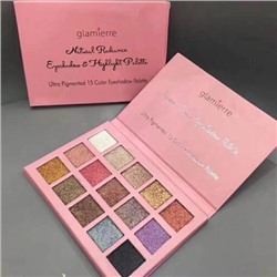 Палетка теней Glamierre Passion Bevvy Eyeshadow Palette