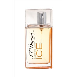 DUPONT ESSENCE PURE ICE edt (w) 100ml TESTER